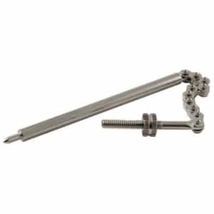 Sturmey Archer controlestift met 3 merktekens