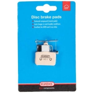 Elvedes Schijfremblokset Shimano / Tektro / RST