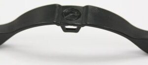 Gazelle Spatbord bevestiging achter smal