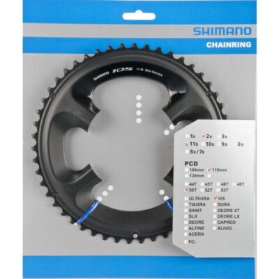 Shimano Kettingblad 50T-MA 105