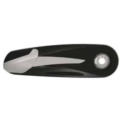 Hesling kettingkast Saber zwart/grijs