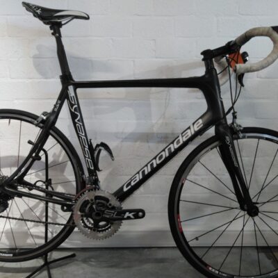 Cannondale Synapse Carbon Ultegra Triple Heren