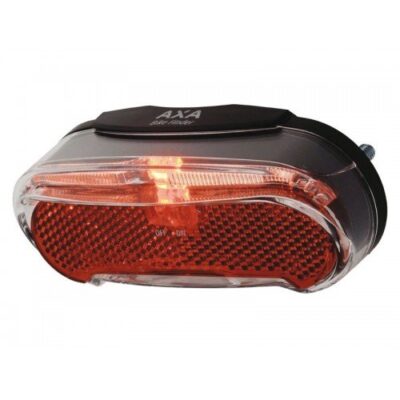 Axa ACHTERLICHT RIFF AAN/UIT BATTERIJ 50/80 MM BULK