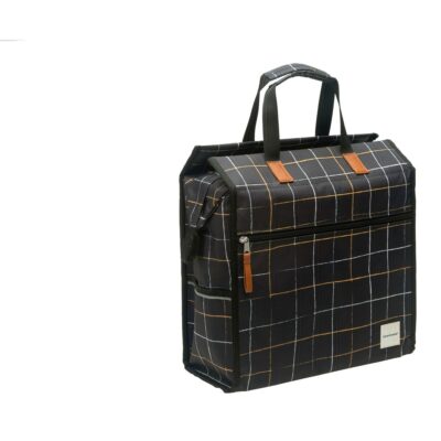 New Looxs Fietstas Lilly 18 liter 35 x 32 x 16 cm zwart