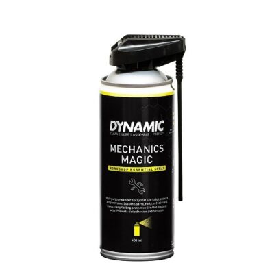 Dynamic mechanics magic multi spray