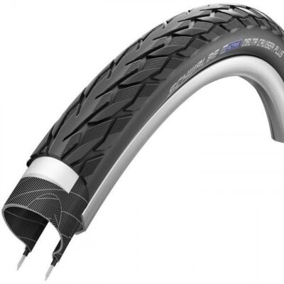 Schwalbe Buitenband Delta Cruiser Plus HS 431 622-40 s/s al GC refl.