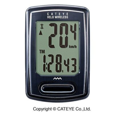 Cateye Computer Velo Wireless+ 8-functies VT230W DL