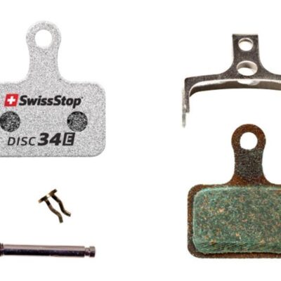 Swissstop remblok schijfrem disc 34 e shimano dura