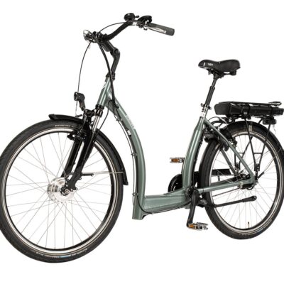 Pfautec Pfiff S3 26&Prime; - Extra lage instap Lage instap