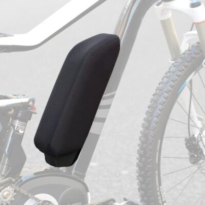 Fahrer HOES FAH BATTERY COVER BOSCH A/P FRAME ZW-Zwart