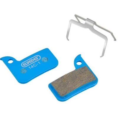 Elvedes schijfremblok SRAM Red Road organisch 6900