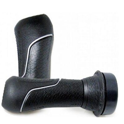 Gazelle Handvat + draaibel L+R compleet 105mm(widek 3350)