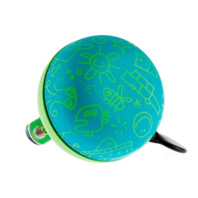 Niet Verkeerd NV bel Ding Dong 60mm upside down gr