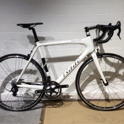 Isaac Impulse Campa Super Record 11 Heren