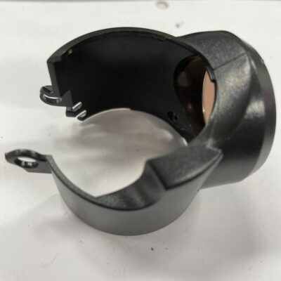 Shimano Afdekkap Nexus 7 rechts zwart