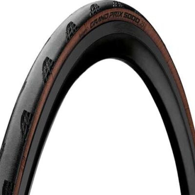 Continental Buitenband race Grand Prix 5000 622-25 s/tr falt