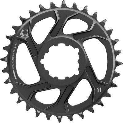 Sram KETT BLAD 34 XSYNC SL 12V DM ALM 6MM GRY