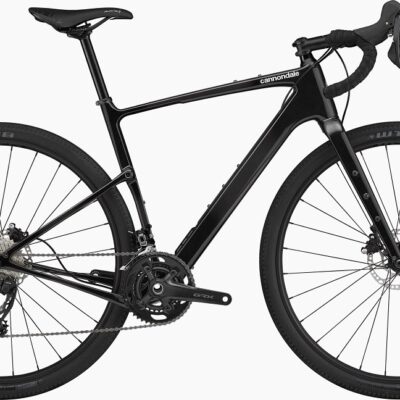 Cannondale Topstone Carbon 3 (2x11v) Heren