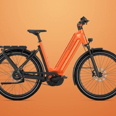 Gazelle Eclipse C380 LTD Dames