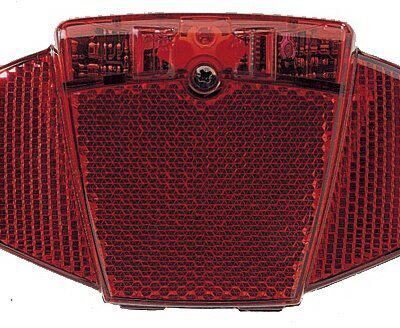 Axa Achterlicht optica 1-dynamo