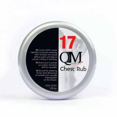 Qm Chest Rub