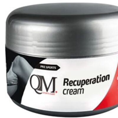 Qm recuperation cream