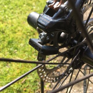 Brake Protec Duo Blauw