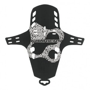 Fouriers Mudguard Front Fork orange