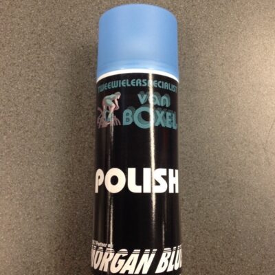 Morgan Blue Polish 400cc