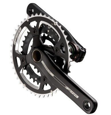 Fsa CRANK SET V-DRIVE BB30 175MM 44-32-22T. zonder trapas