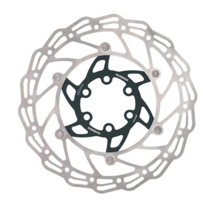 Alhonga Disc Rotor 140mm HJ-DXR1407 Black