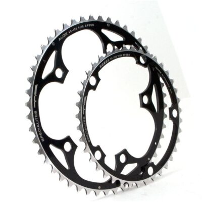 Specialites Kettingblad Zephyr Steek 110 45T Buiten Zwart (Shimano/Sram Compact)