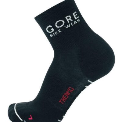 Gore Bike Wear ROAD Thermo Socken mid , 38-40 WI15