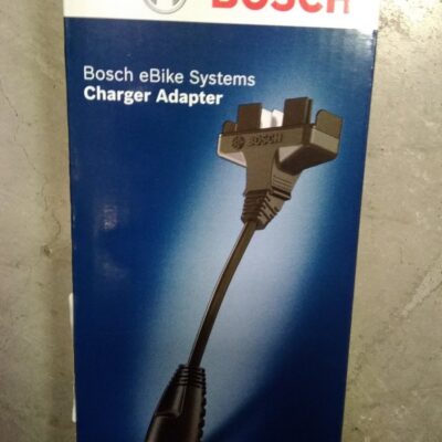 Bosch oplaad adapter classic-Zwart