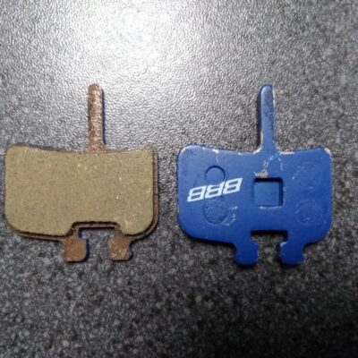 BBB BBS-40 DiscStop Comp W/Avid Mechanical