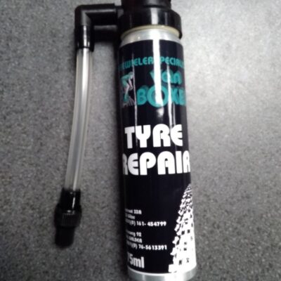 Morgan Blue Tyre Repair van Boxel 75ml