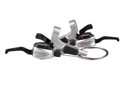 Shimano Sti rem/schakelhendels 3x9