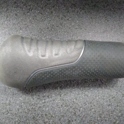 Gazelle Handvat Links Aero 119mm Zilver