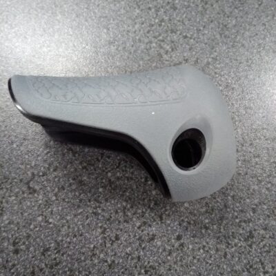 Gazelle Handvat links dop grey grey bies