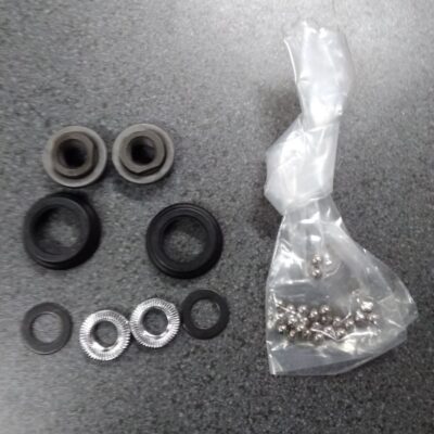 Cannondale QC803 Naafconus kit compleet