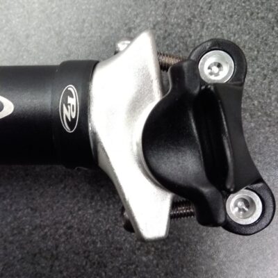 Pazzaz Zadelpen / Seatpost SP980 31.8 x 350mm