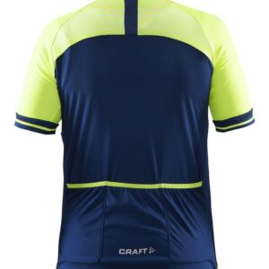Craft Logo jersey jr deep/flumino 146/152