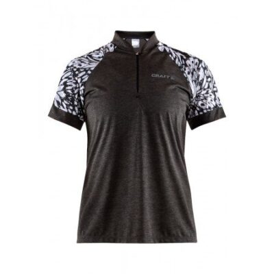 Craft PULSE JERSEY Woman BLACK