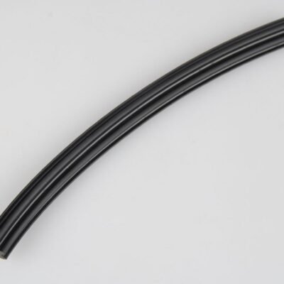 Koga RUBBER BLACK FOR AL-174 135MM