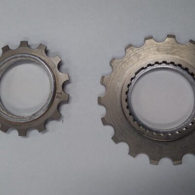 Marchisio krans shimano t18