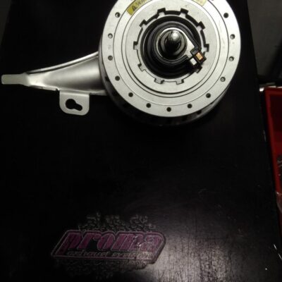 shimano naafdynamo + rollerbrake 6v-2.4w 36gts