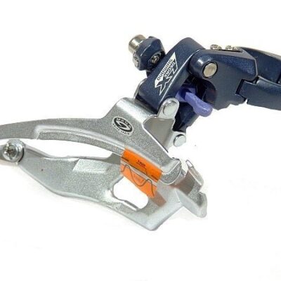 Shimano Voorderailleur 9-Speed LX FD-M571