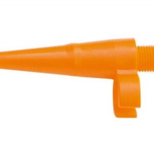 Sks Campingnippel, oranje