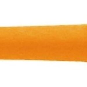 Sks Universele kunststof balnippel, oranje