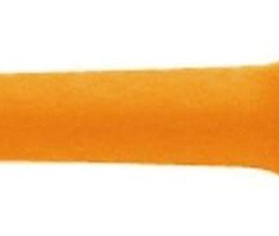 Sks Universele kunststof balnippel, oranje